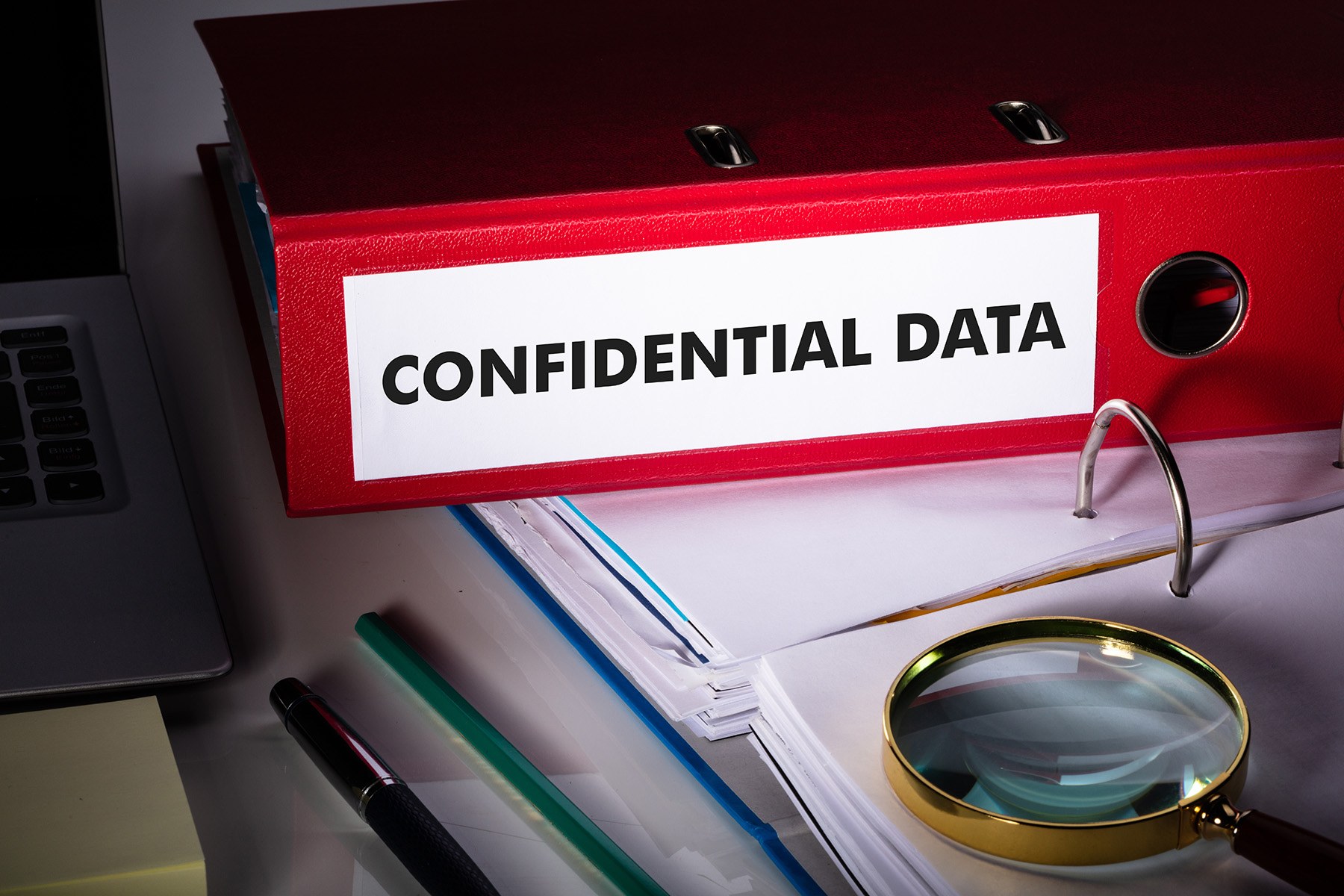 signs of a confidential informant
