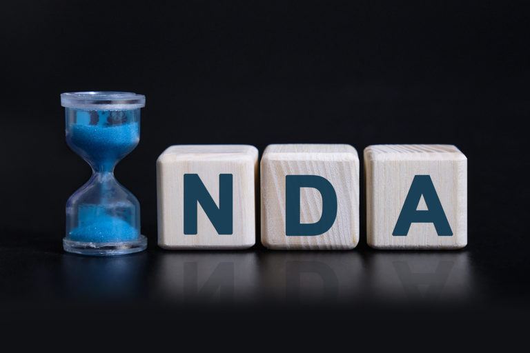What should you do before you sign an NDA?
