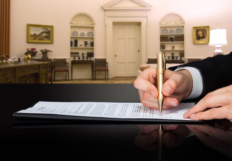 President signs executive order asking the FTC to ban or limit the use of non-competes