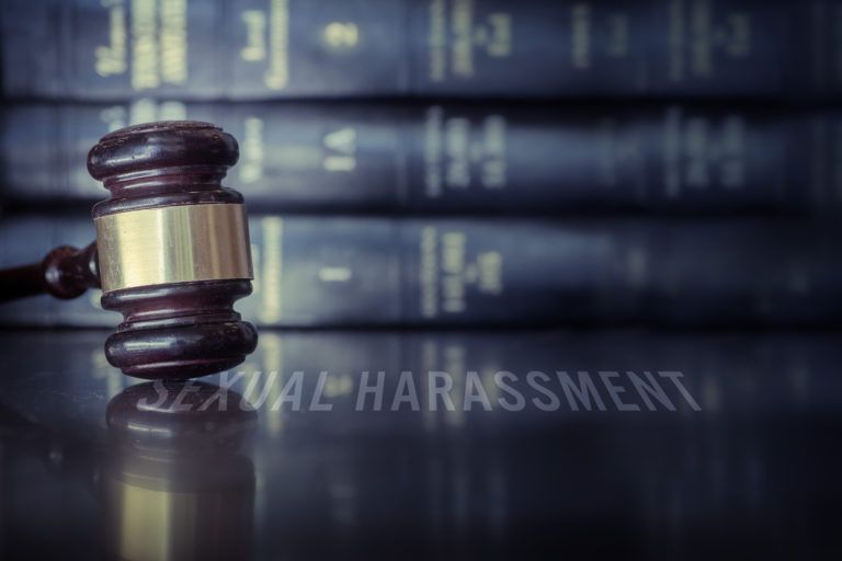 New statute gives employees the option to make sexual harassment claims public record