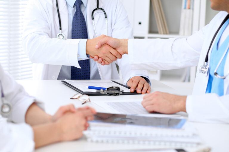 Physicians legally have a right to a non-compete buyout