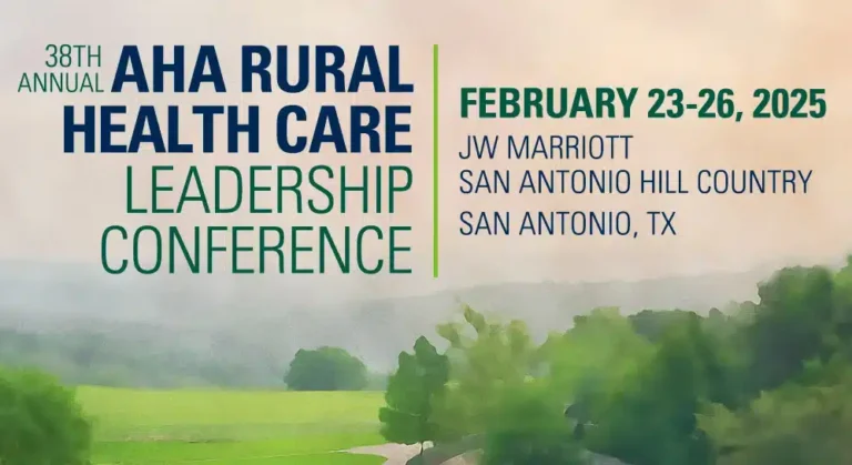 2025 Rural Health Care Leadership Conference 2025