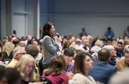AHA Rural Health Care Leadership Conference 2025 4