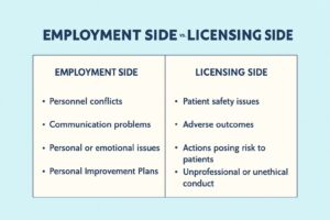 Does the TMB Require Physicians to Report an Internal Improvement Plan? 1