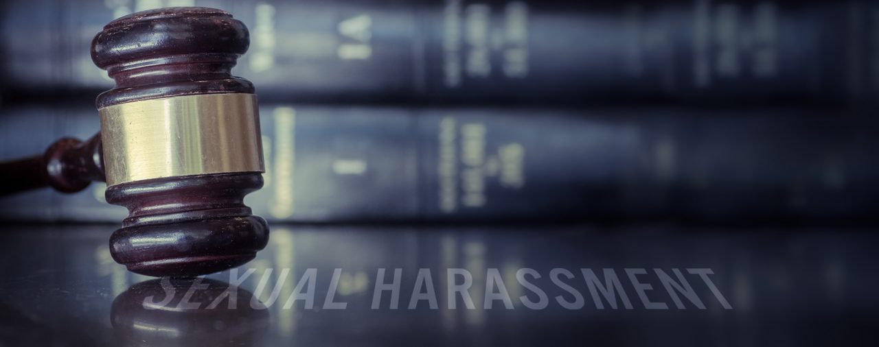New statute gives employees the option to make sexual harassment claims public record