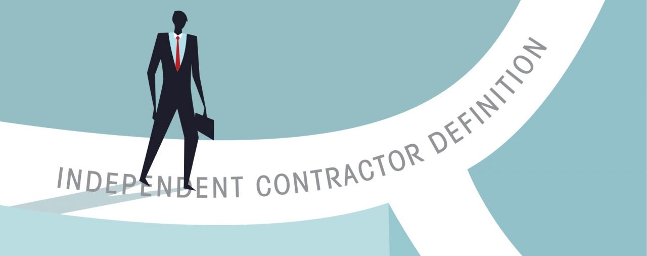 The NLRB may redefine the definition of independent contractor