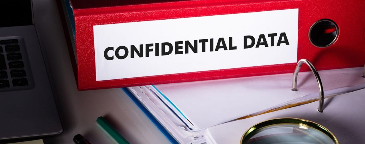 confidential information